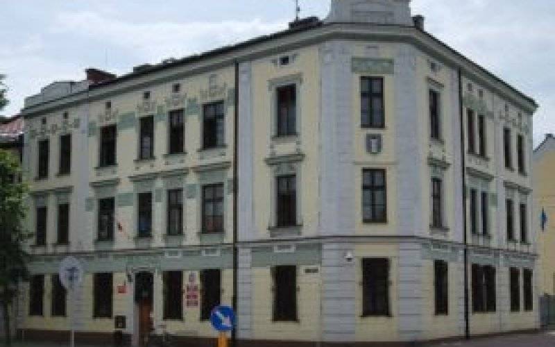Oświęcim. Pogotowie przeciwpowodziowe